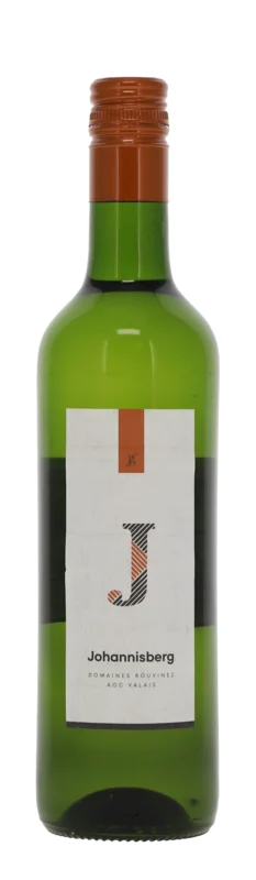 Domaine Rouvinez Johannisberg Valais AOC 13° 50cl
