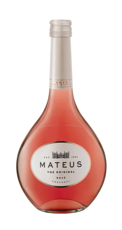 Mateus Rosé Original Vinho de Portugal 11° 75cl