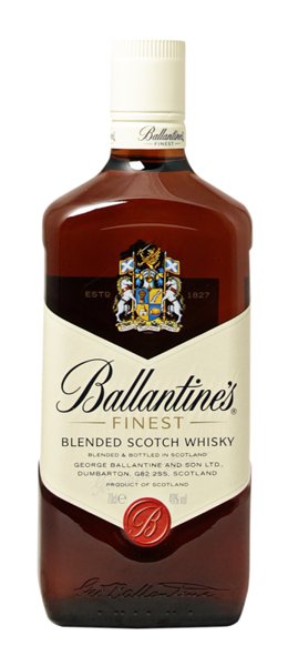 Ballantine's Finest Blended Scotch Whisky 40° 70cl