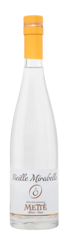 Metté Alte Mirabelle - Vieille Mirabelle 12 Ans Fruchtbrand 45° 50cl