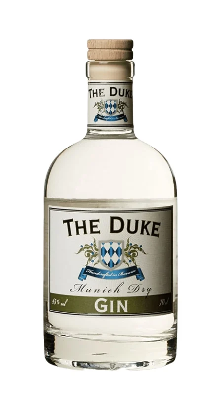 The Duke Munich Dry Gin 45° 70cl