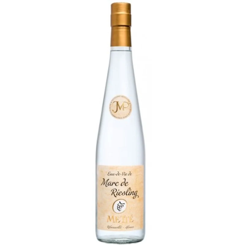 Metté Marc de Riesling 6 Years Eau de Vie 45° 70cl
