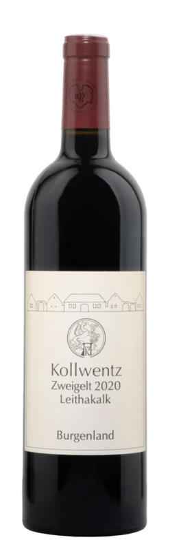 Kollwentz Zweigelt Leithakalk 2020 Burgenland 13° 75cl