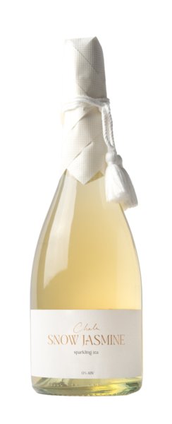 Chalu Snow Jasmine Sparkling Tea 75cl