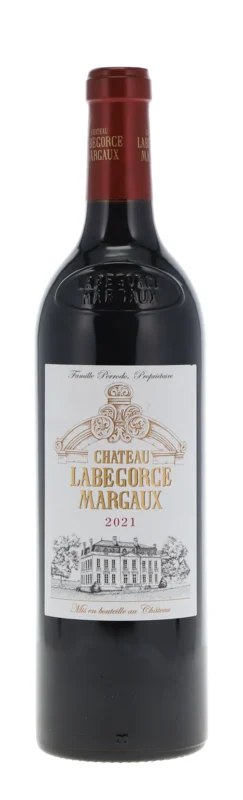 Château Labégorce Cru Burgeois 2021 Margaux AC 13° 75cl