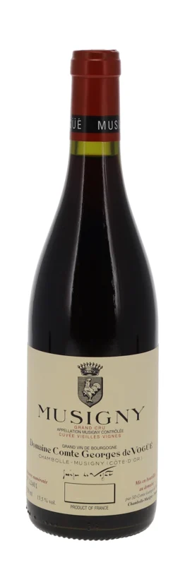 Comte de Vogüé Vieilles Vignes Grand Cru 2021 Chambolle-Musigny AC 13° 75cl