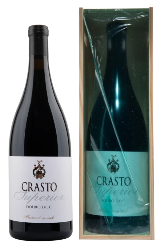 Quinta do Crasto Crasto Superior 2019 Douro DOC 14° 3l