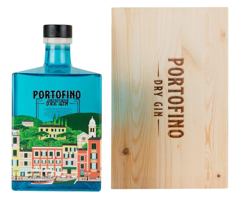 Portofino Dry Gin 43° 5l