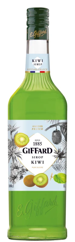 Giffard Kiwi Sirup 1l