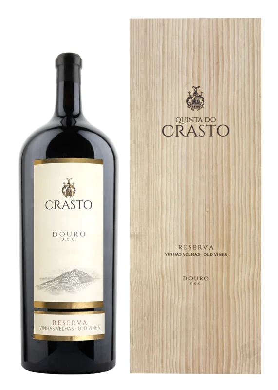 Quinta do Crasto Vinhas Velhas Reserva 2022 Douro DOC 14° 18l