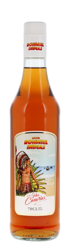 Artemi Ronmiel Indias Honey Rum Liqueur 20° 70cl