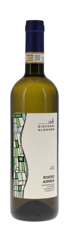 Giovanni Almondo Vigne Sparse 2025 Roero Arneis DOCG BIO 12.5° 75cl