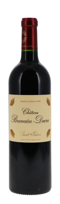 Château Branaire-Ducru 4ème Cru Classé 2022 Saint-Julien AC 14.5° 75cl