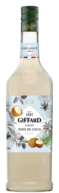 Giffard Kokosnuss - Noix de Coco Sirup 1l