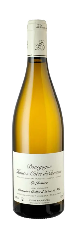 Domaine Billard La Justice 2025 Bourgogne Hautes-Côtes de Beaune AC 13° 75cl