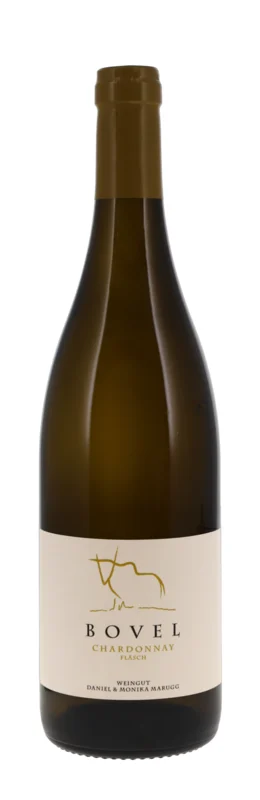 Marugg Fläscher Chardonnay Bovel 2024 Graubünden AOC 13° 75cl