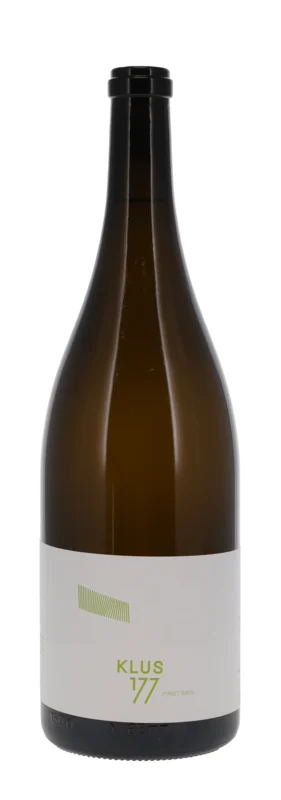 Klus 177 Pinot Gris 2023 Basel-Landschaft AOC BIO 12.8° 1.5l