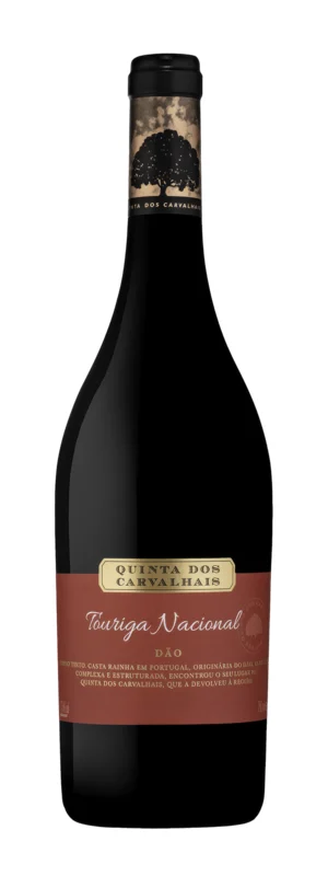 Quinta dos Carvalhais Touriga Nacional 2021 Dão DOC 13° 75cl