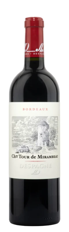 Château Tour de Mirambeau Réserve 2019 Bordeaux AC 13.5° 75cl