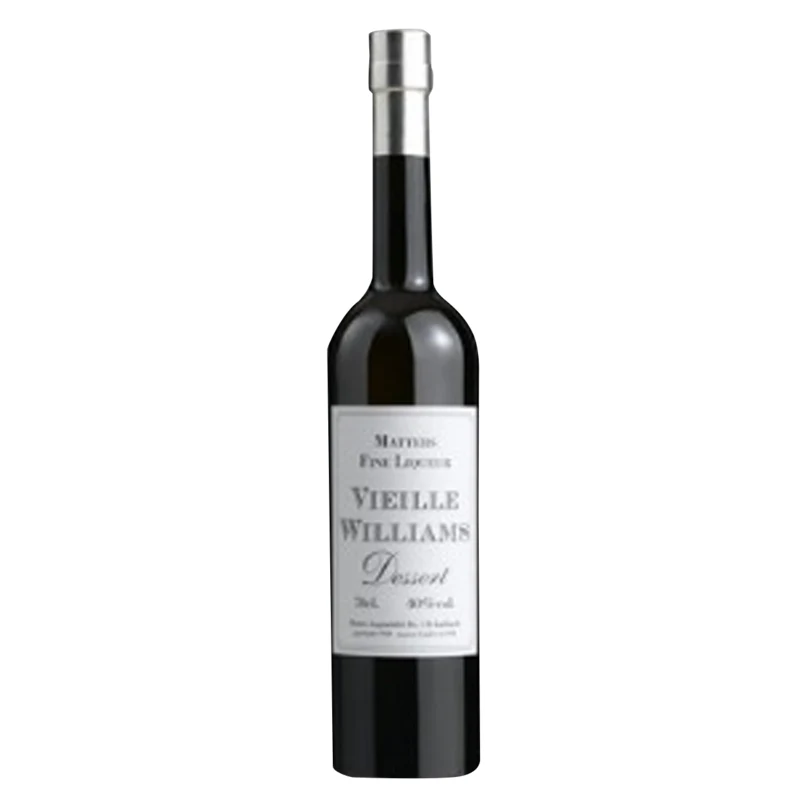 Matter Vieille Williams Fruchtbrand 40° 70cl