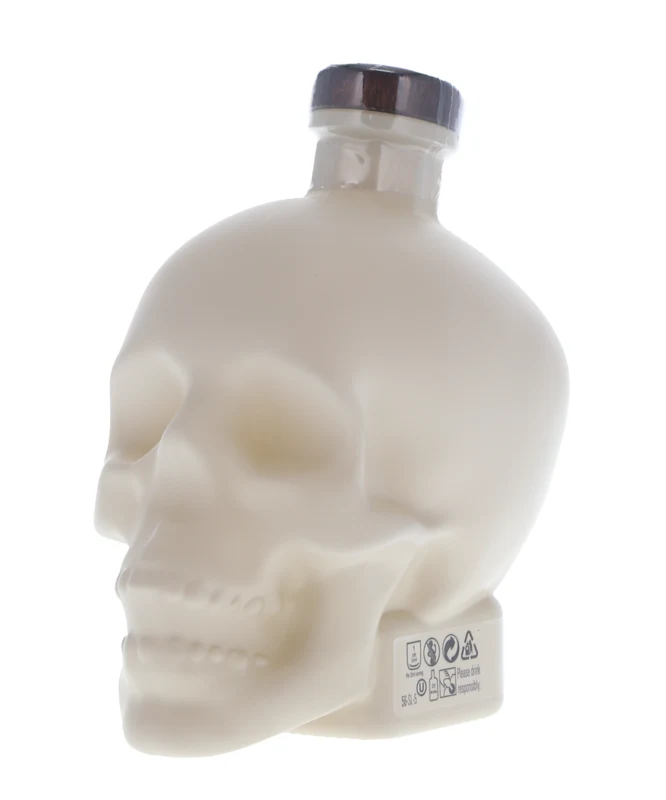 Crystal Head Bone Limited Edition Vodka 40° 70cl