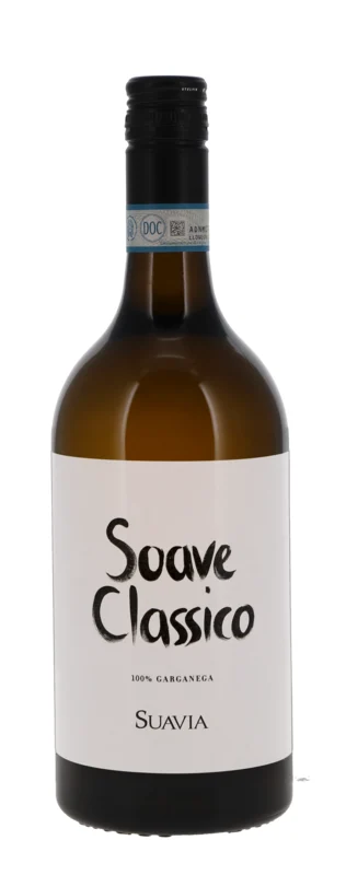 Suavia Soave Classico 2024 Soave Classico DOC BIO 12° 75cl