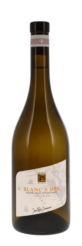 Jean-René Germanier Blanc de Mer 2024 Valais AOC 13° 75cl