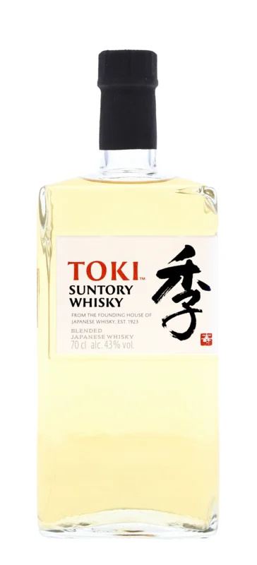 Suntory Toki Blended Japanese Whisky 43° 70cl