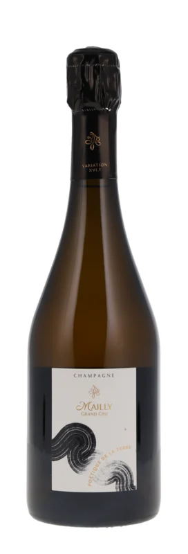 Mailly Grand Cru Poétique de la Terre Champagne AC 12° 75cl
