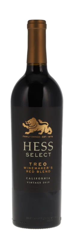 Hess Persson Estates Select Treo 2019 Napa Valley 14.5° 75cl