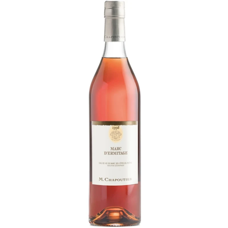 Chapoutier d'Ermitage 1998 Marc 42° 70cl