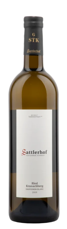 Sattlerhof Sauvignon Blanc Ried Kranachberg STK 2019 Südsteiermark DAC BIO 13.5° 75cl