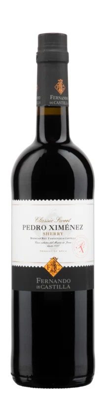Fernando de Castilla Pedro Ximénez Sherry 15° 75cl
