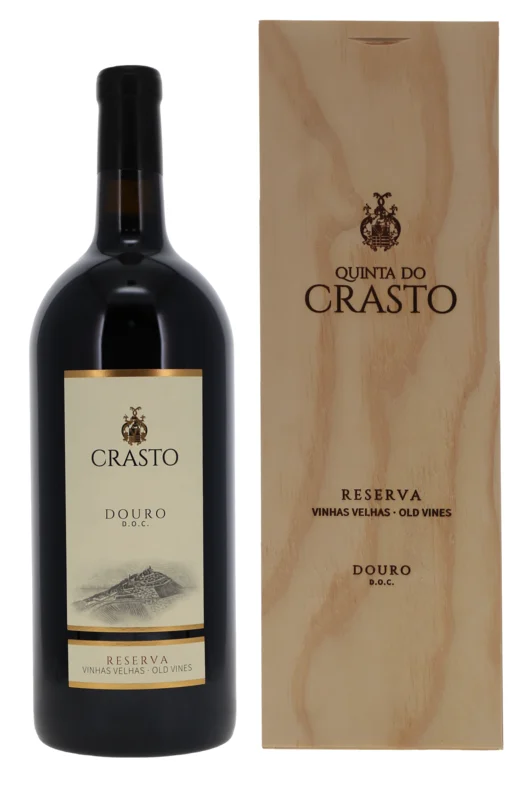 Quinta do Crasto Vinhas Velhas Reserva 2022 Douro DOC 14° 3l