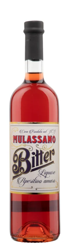 Mulassano Bitter 25° 70cl