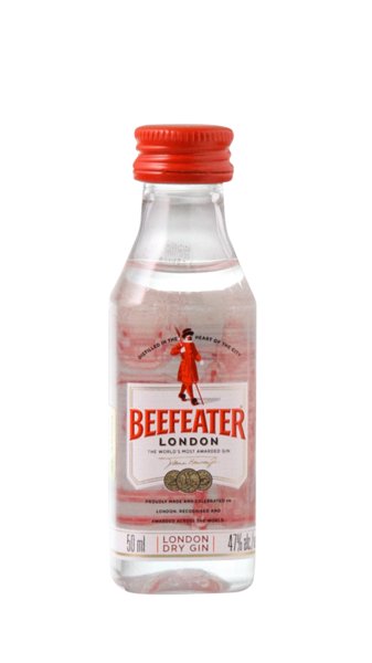 Beefeater London Dry Gin 47° 5cl