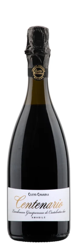 Cleto Chiarli Amabile Lambrusco Grasparossa di Castelvetro DOC 8° 75cl
