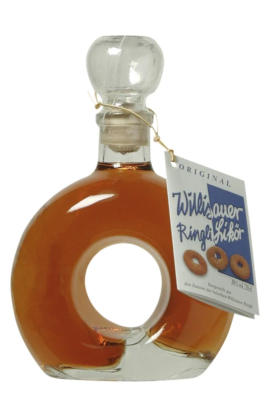 Diwisa Willisauer Ringli Likör 18° 20cl