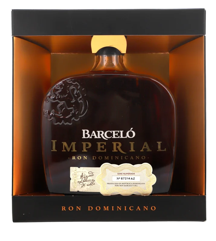 Barcelo Imperial Ron Dominicano 38° 1.75l