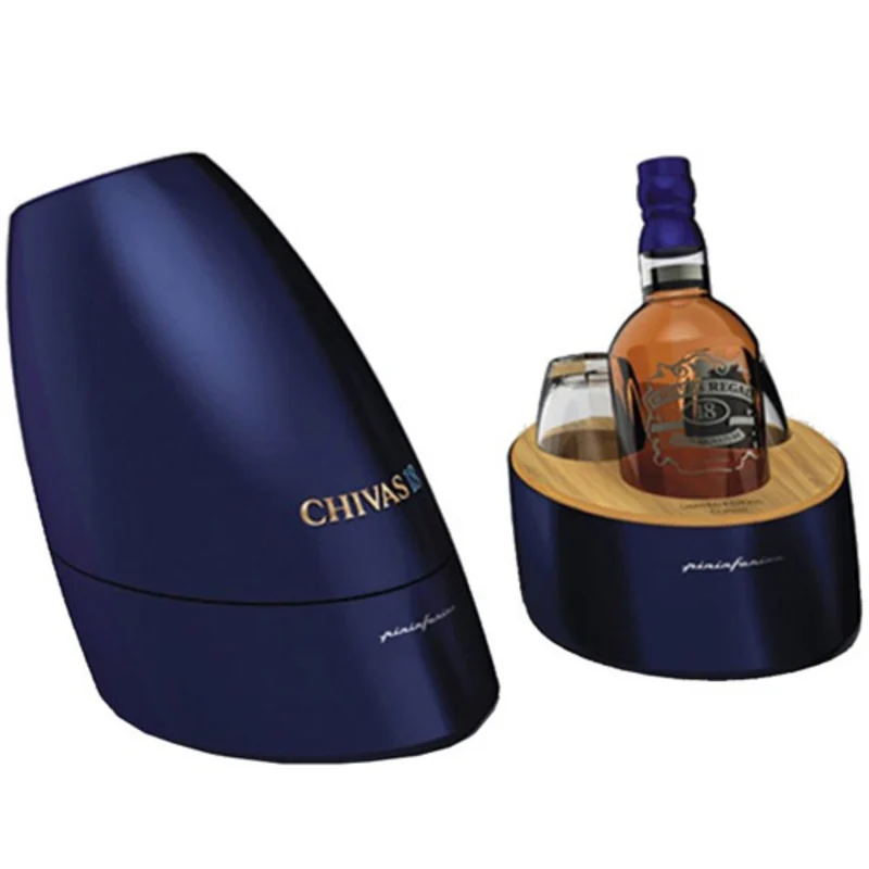 Chivas Regal Pininfarina Level 2 18 Years Blended Scotch 40° 70cl