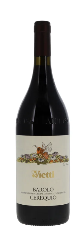 Vietti Cerequio 2021 Barolo DOCG 14.5° 1.5l