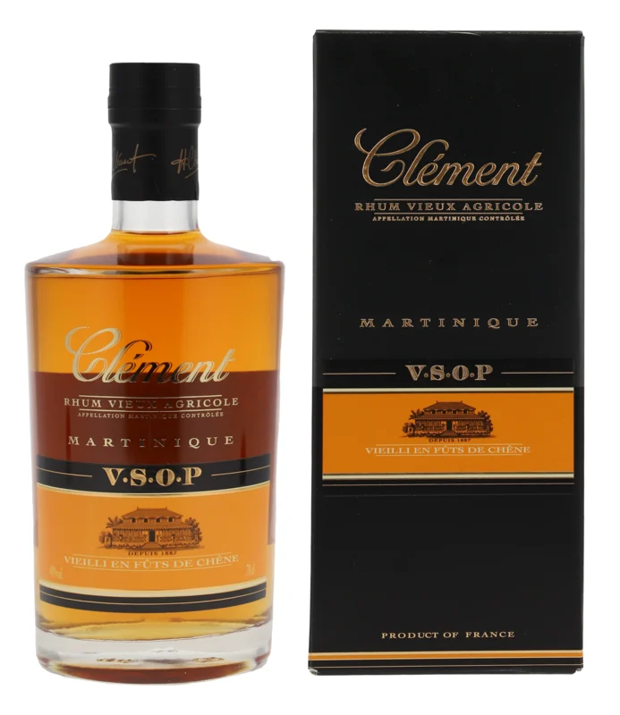 Clément VSOP Rhum Vieux Agricole 40° 70cl