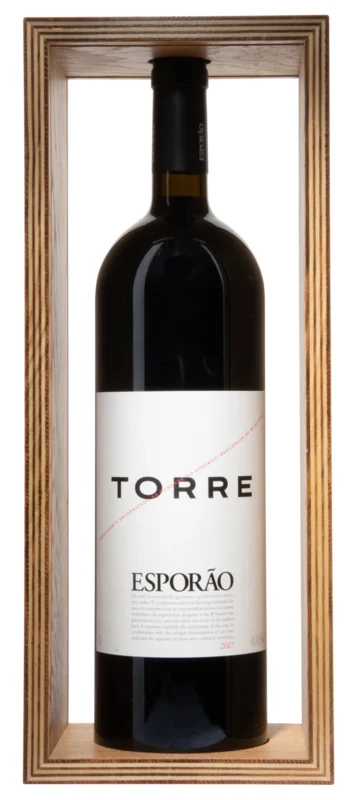 Esporão Torre do Esporão Tinto 2017 Alentejo DOC BIO 14.5° 1.5l