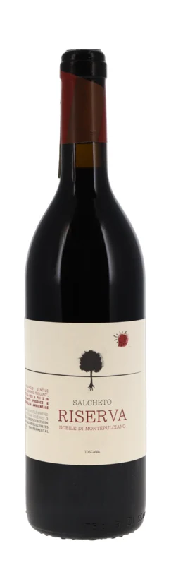 Salcheto Riserva 2020 Vino Nobile di Montepulciano DOCG BIO 14° 75cl
