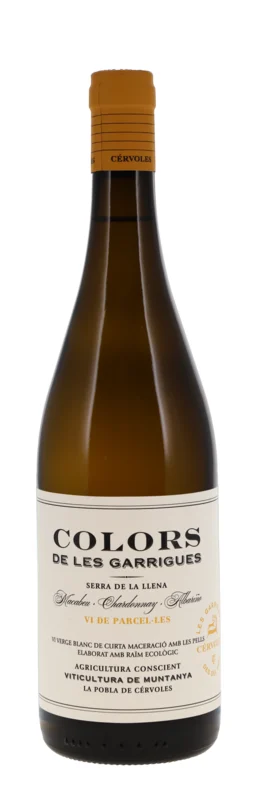 Cérvoles Colors Blanc 2024 Costers del Segre DO BIO 12° 75cl