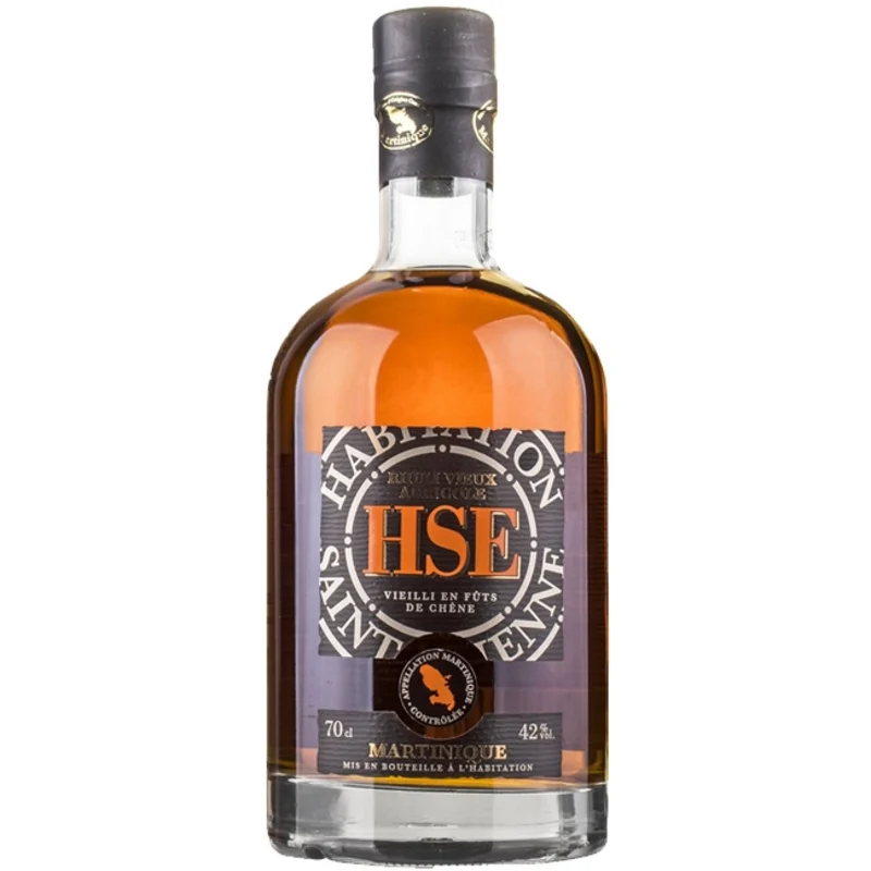 HSE Habitation St. Etienne Rhum Vieux Agricole 42° 70cl