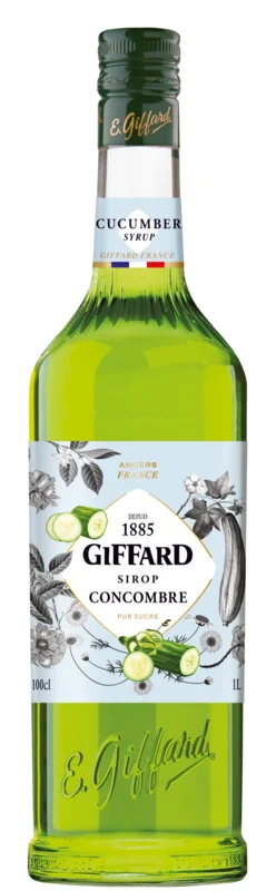 Giffard Gurken - Concombre Sirup 1l