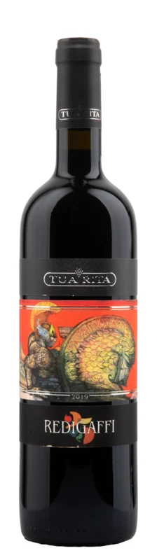 Tua Rita Redigaffi 2020 Toscana IGT 15.5° 75cl