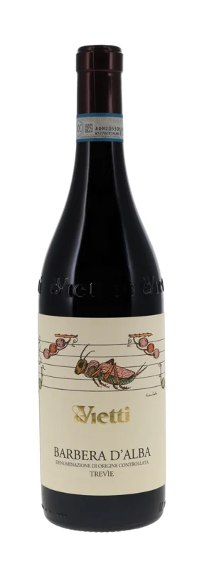 Vietti Tre Vîe 2023 Barbera d'Alba DOC 14.5° 75cl