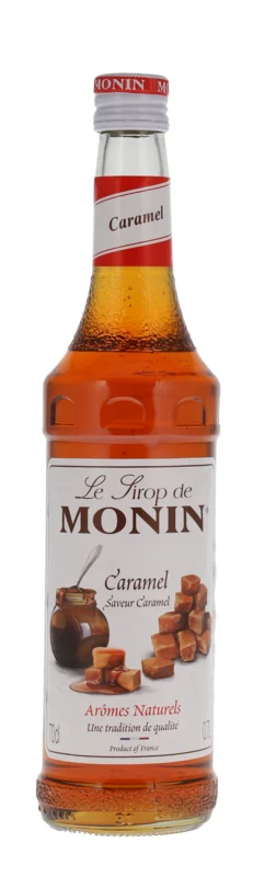Monin Caramel Sirup 70cl